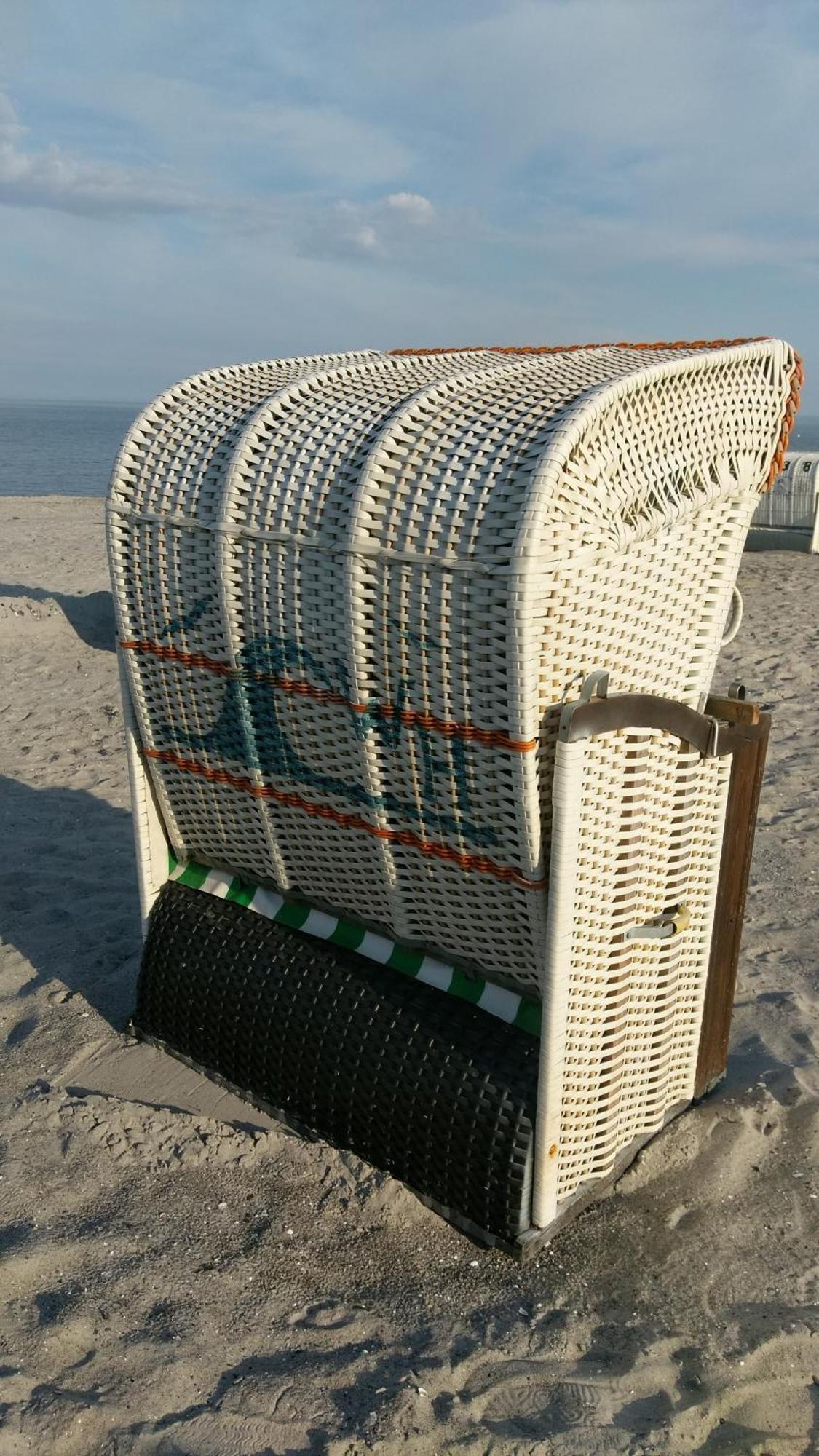 Sanddorn 24 Großenbrode Esterno foto